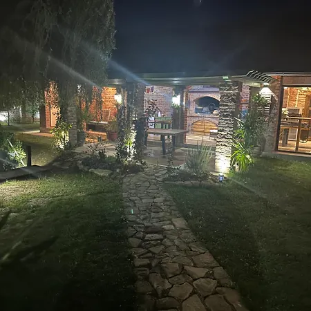 Charming Place In The Nature-casita Iris