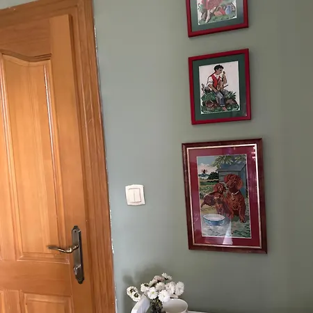 Séjour à la ferme Charming Place In The Nature-casita Iris