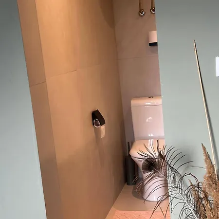 Gospodarstwo agroturystyczne Charming Place In The Nature-casita Iris