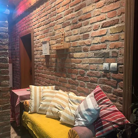 Gospodarstwo agroturystyczne Charming Place In The Nature-casita Iris