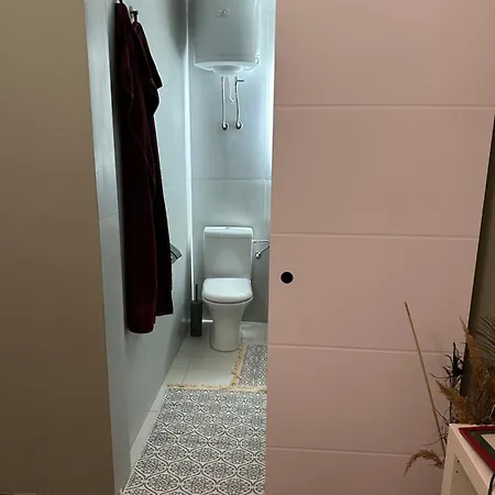 Charming Place In The Nature-casita Iris